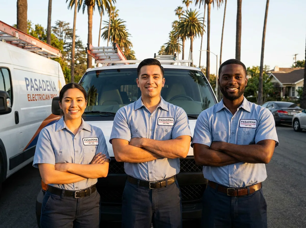 Electrician company in Glenshaw, PA